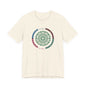 Fear Is The Virus 2 T-Shirt Short Sleeve