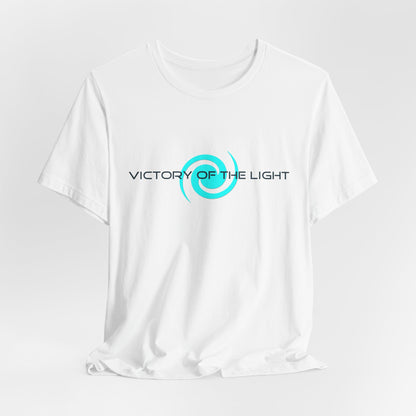 Victory Of The Light Spiral T-Shirt Short Sleeve