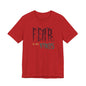 Fear Is The Virus 1 T-Shirt Short Sleeve