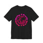 Unity 4 Earth Pink T-Shirt Short Sleeve