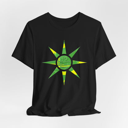No Man Made Climate Change T-Shirt Short Sleeve