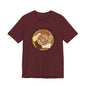 Beige Power T-Shirt Short Sleeve