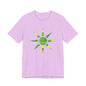 No Man Made Climate Change T-Shirt Short Sleeve