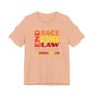 END RACE BASED LAW Canada Sunset T-Shirt Short Sleeve