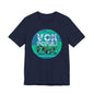Vox Populi Round T-Shirt Short Sleeve