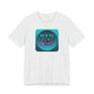Victory Of The Light Art Deco T-Shirt Short Sleeve