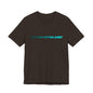 Victory Of The Light  Blue Banner T-Shirt Short Sleeve