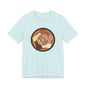Beige Power T-Shirt Short Sleeve