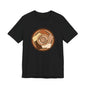 Beige Power T-Shirt Short Sleeve