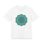 Fear Is The Virus 4 T-Shirt Short Sleeve
