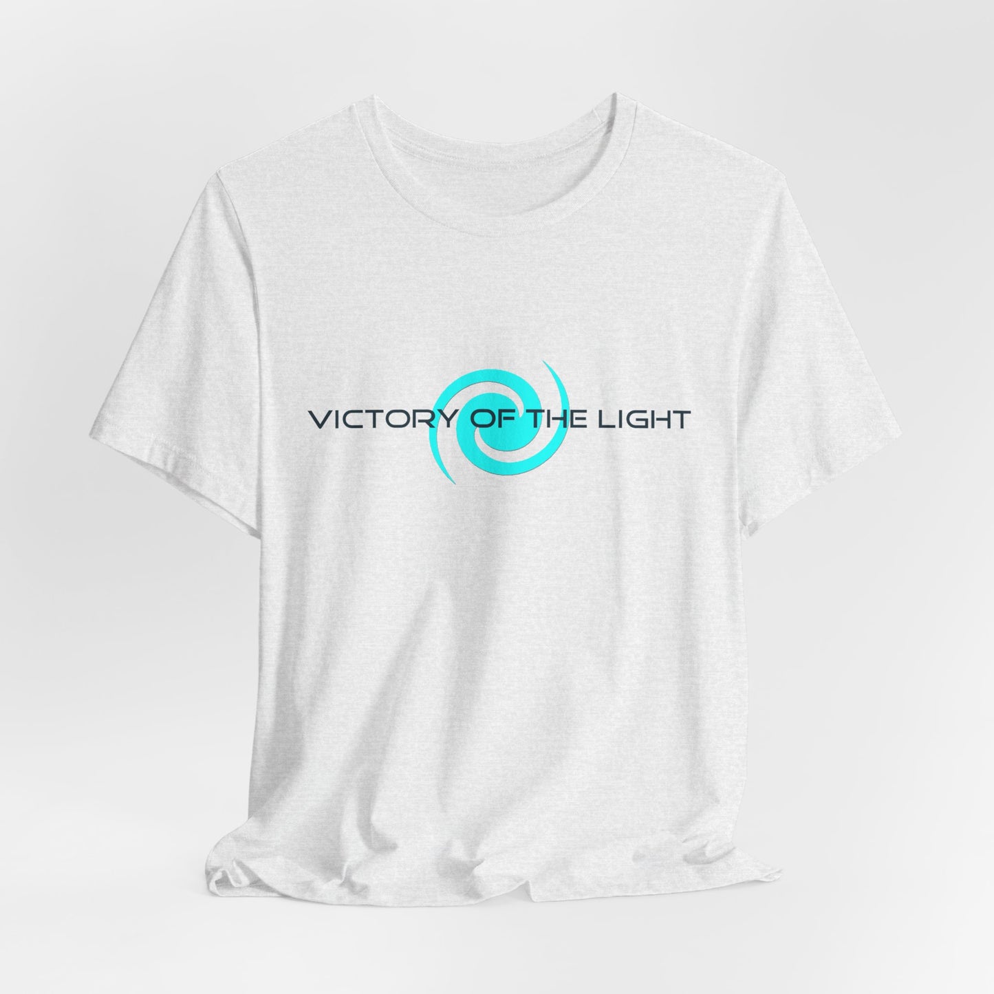 Victory Of The Light Spiral T-Shirt Short Sleeve