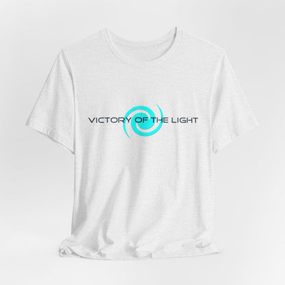 Victory Of The Light Spiral T-Shirt Short Sleeve
