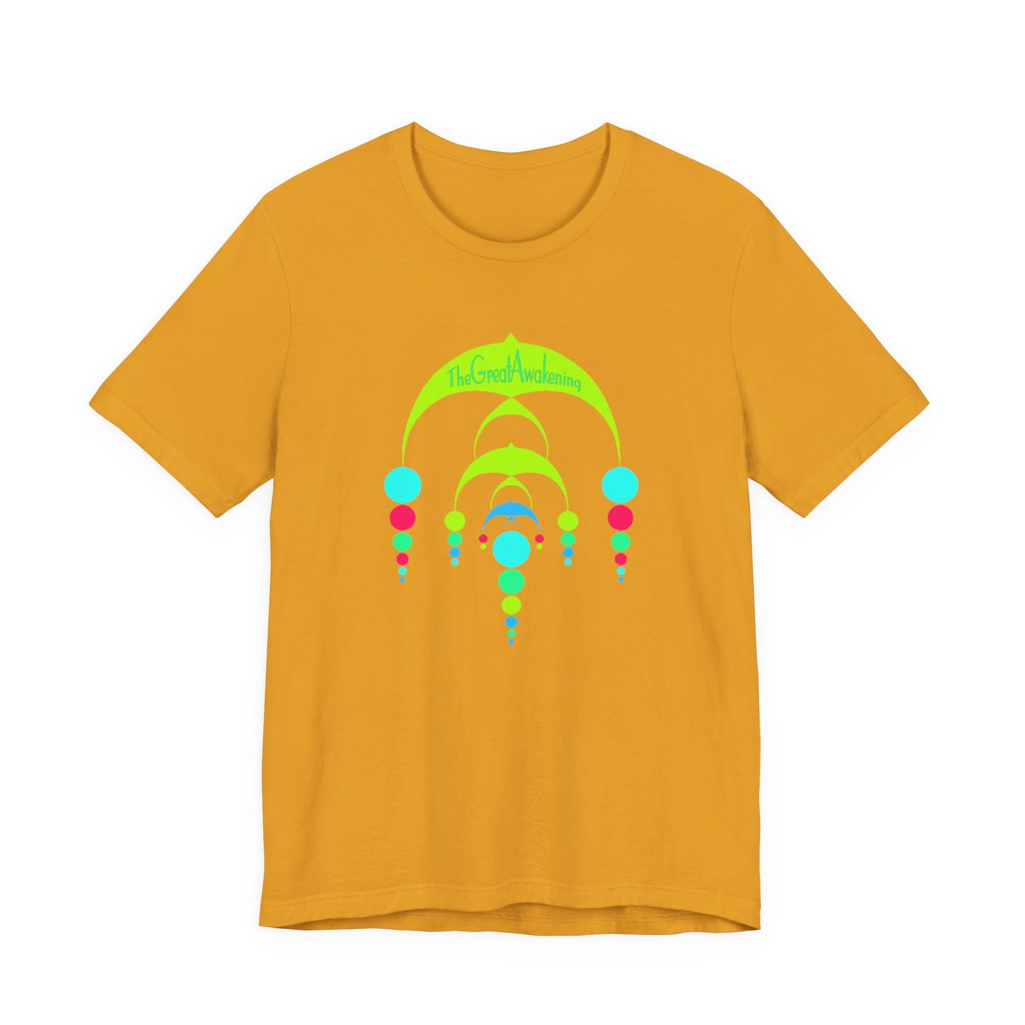 The Great Awakening T-Shirt Short Sleeve