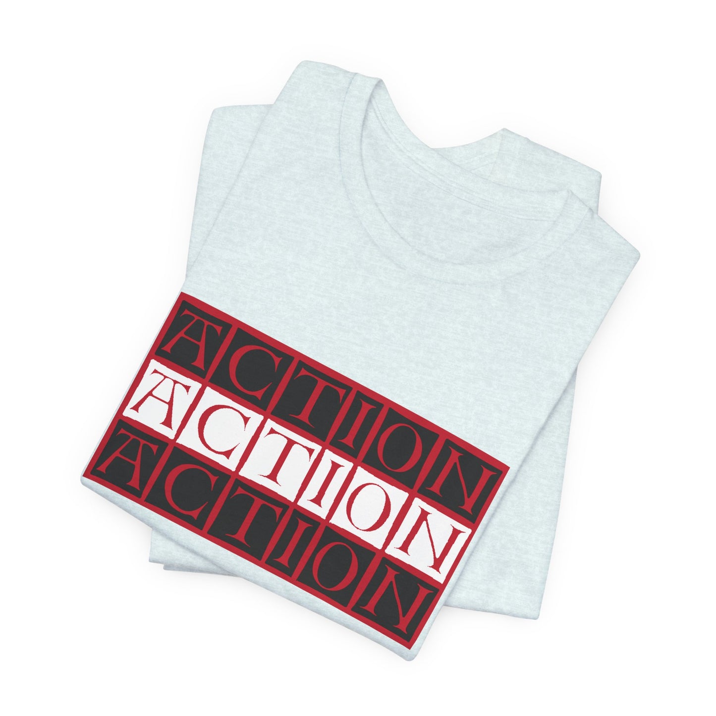 Action T-Shirt Short Sleeve