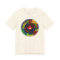 Unity 4 Canada Multi Colour T-Shirt Short Sleeve