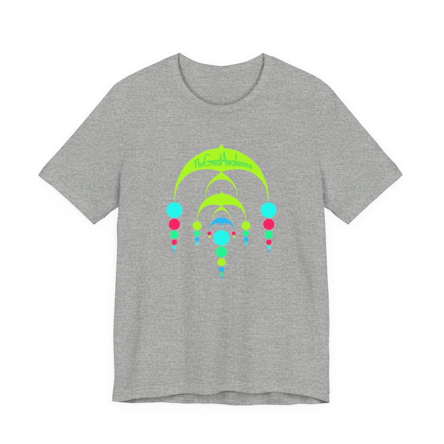 The Great Awakening T-Shirt Short Sleeve