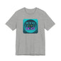 Victory Of The Light Art Deco T-Shirt Short Sleeve