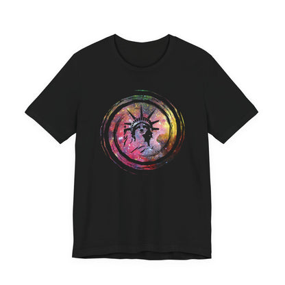 Lady Liberty T-Shirt Short Sleeve