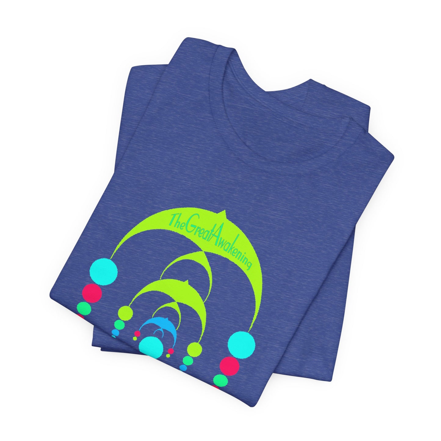 The Great Awakening T-Shirt Short Sleeve