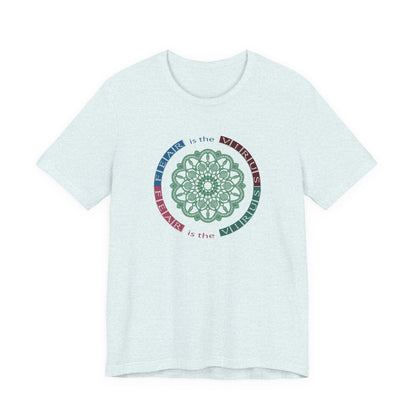 Fear Is The Virus 2 T-Shirt Short Sleeve