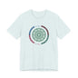 Fear Is The Virus 2 T-Shirt Short Sleeve