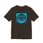 Victory Of The Light Art Deco T-Shirt Short Sleeve