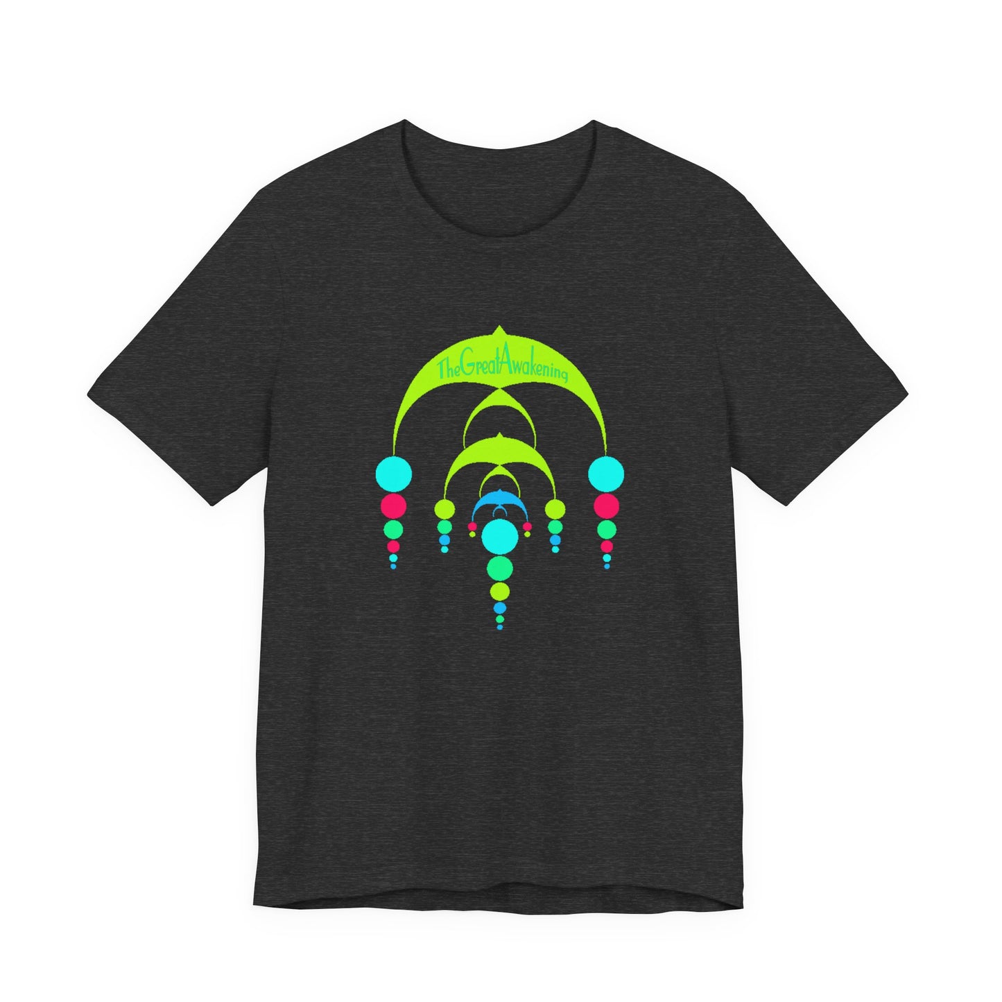 The Great Awakening T-Shirt Short Sleeve