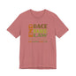 END RACE BASED LAW Canada Earth Tones T-Shirt Short Sleeve