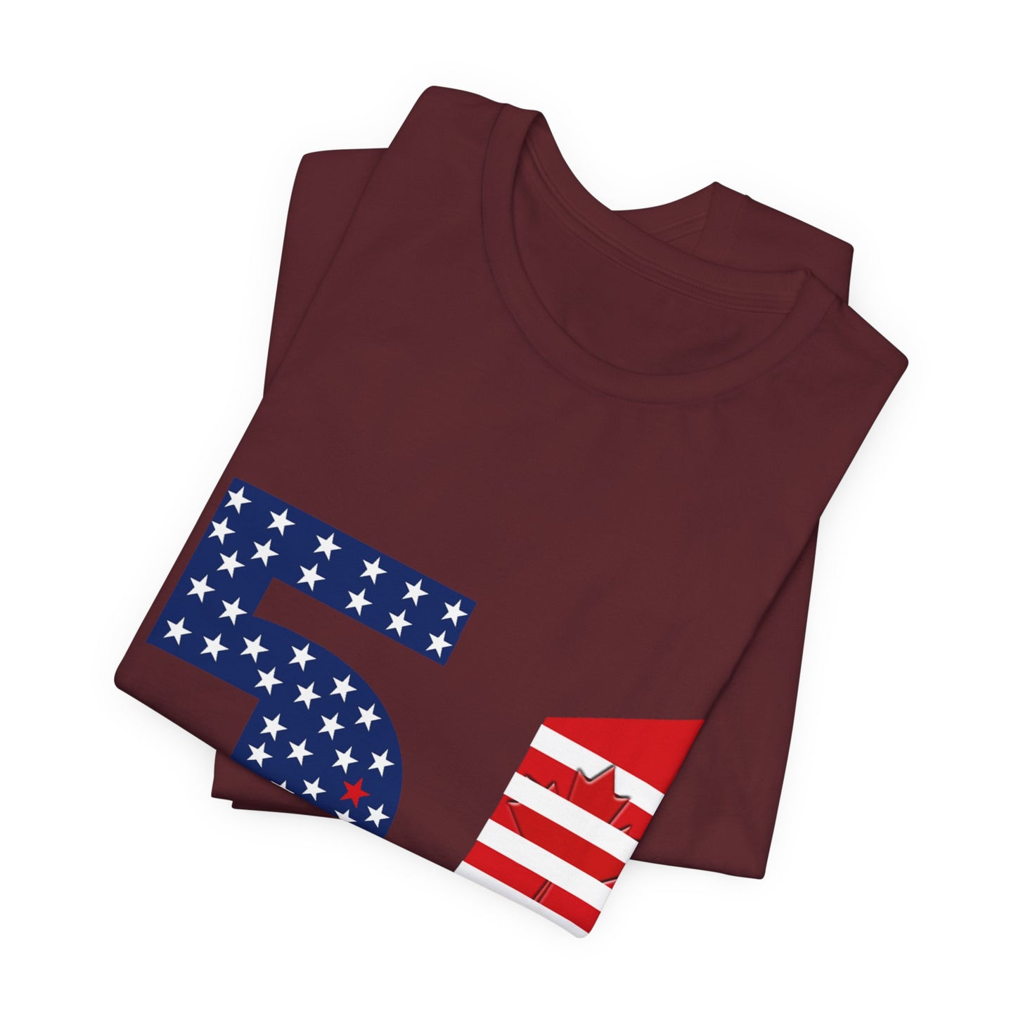 51st State T-Shirt Short Sleeve