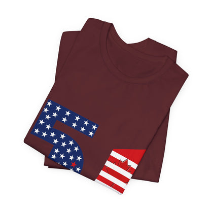 51st State T-Shirt Short Sleeve