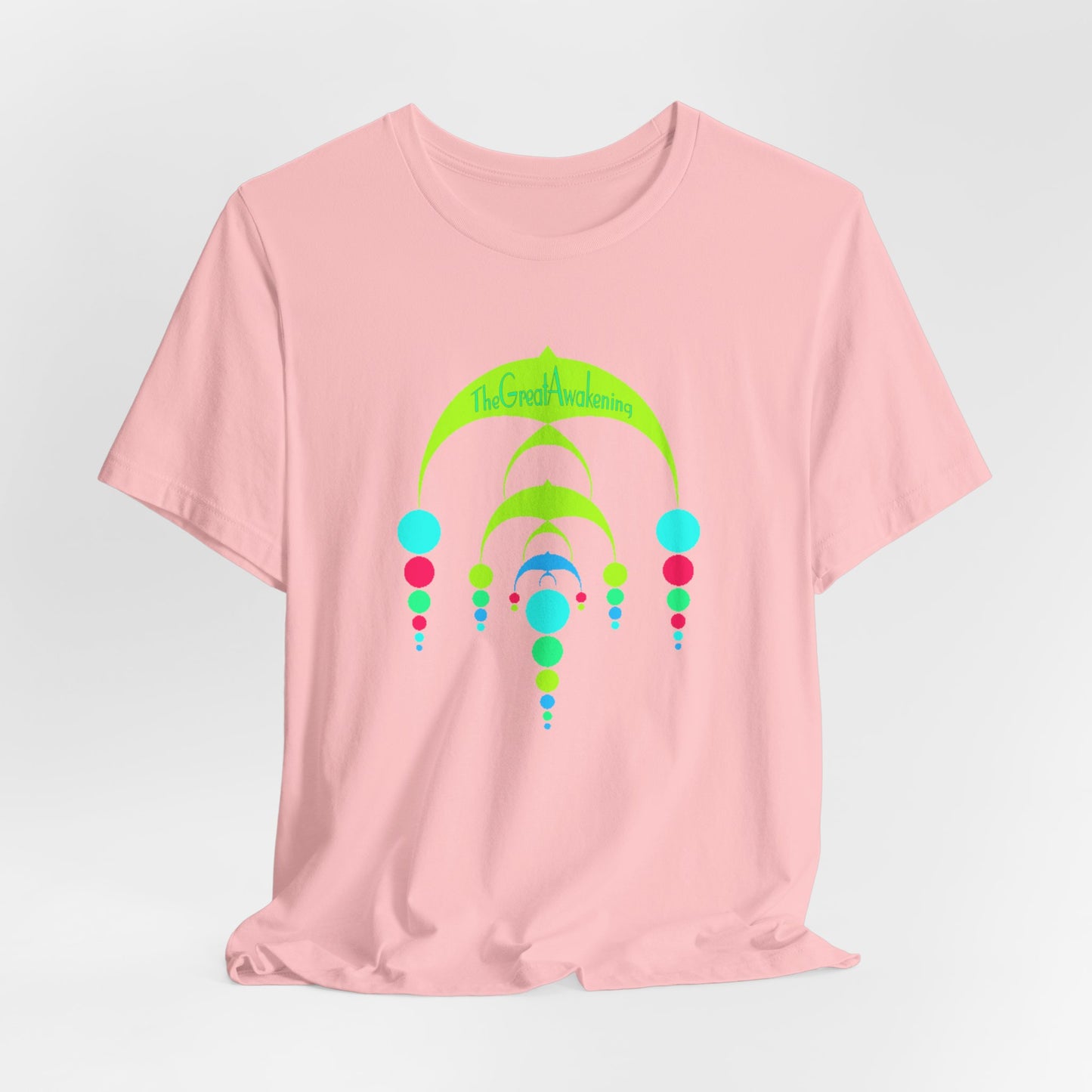 The Great Awakening T-Shirt Short Sleeve