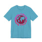 Unity 4 Earth Pink T-Shirt Short Sleeve