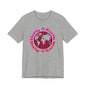 Unity 4 Earth Pink T-Shirt Short Sleeve