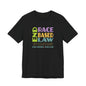 END RACE BASED LAW Canada Pastel T-Shirt Short Sleeve