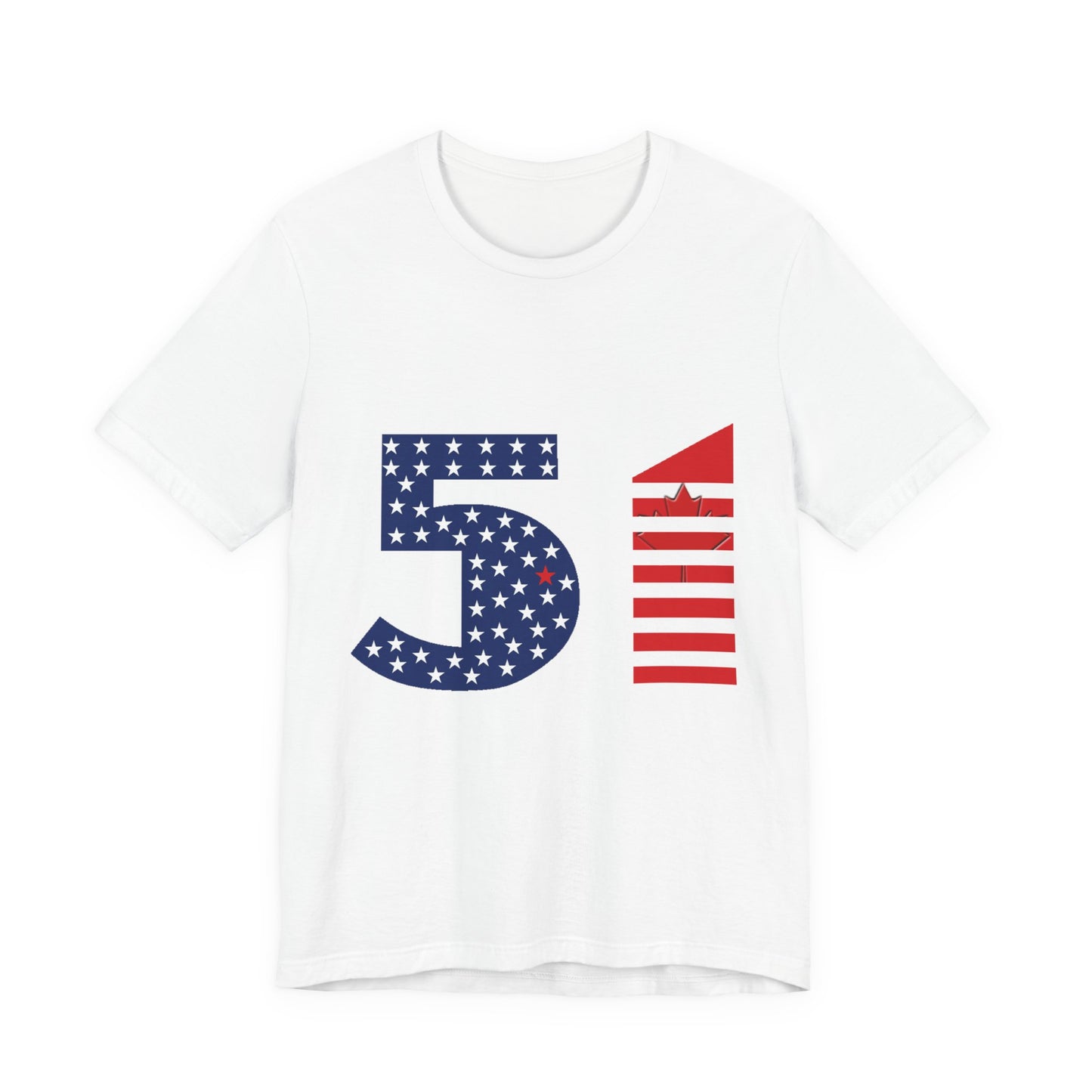 51st State T-Shirt Short Sleeve