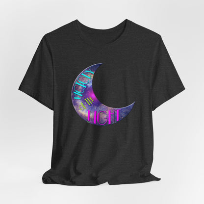 Victory Of The Light Moon T-Shirt Short Sleeve