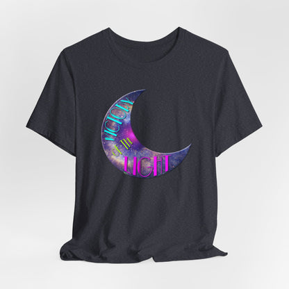 Victory Of The Light Moon T-Shirt Short Sleeve