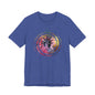 Lady Liberty T-Shirt Short Sleeve