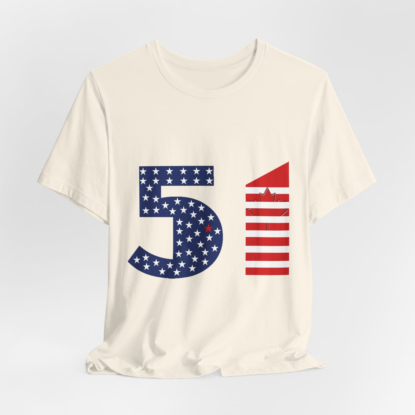 51st State T-Shirt Short Sleeve