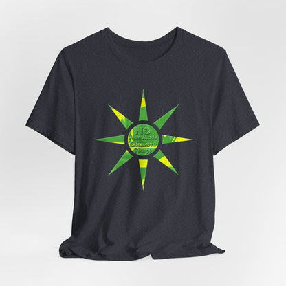 No Man Made Climate Change T-Shirt Short Sleeve