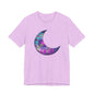 Victory Of The Light Moon T-Shirt Short Sleeve