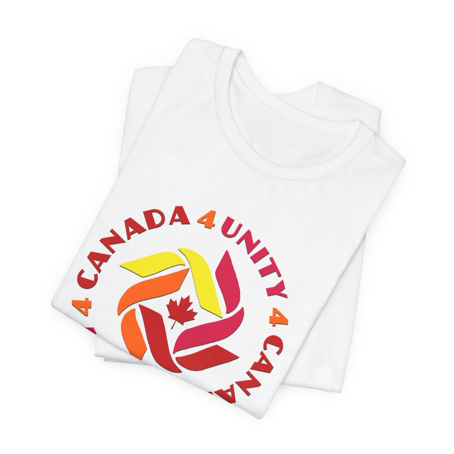 Unity 4 Canada Sunset T-Shirt Short Sleeve