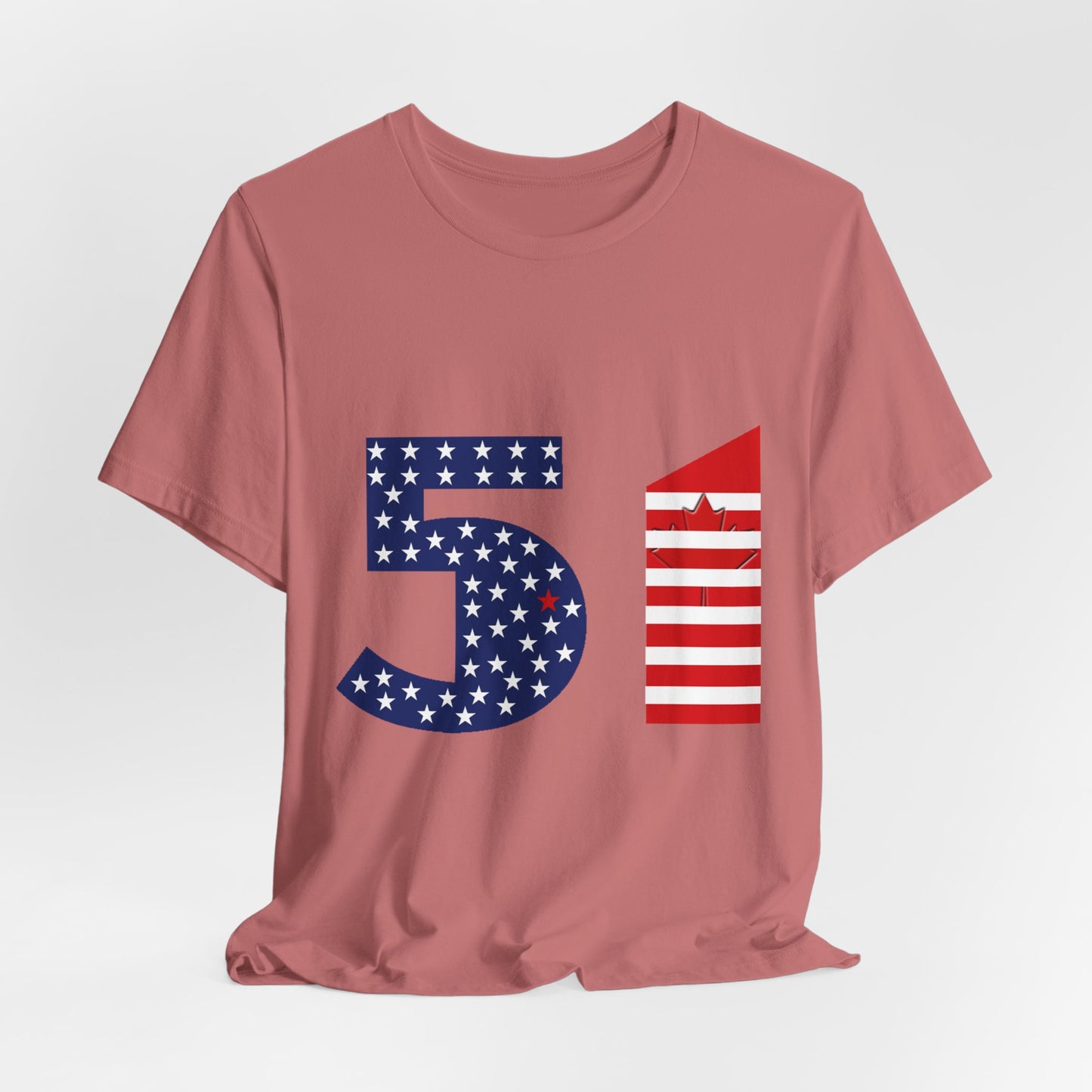 51st State T-Shirt Short Sleeve
