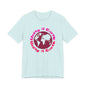 Unity 4 Earth Pink T-Shirt Short Sleeve