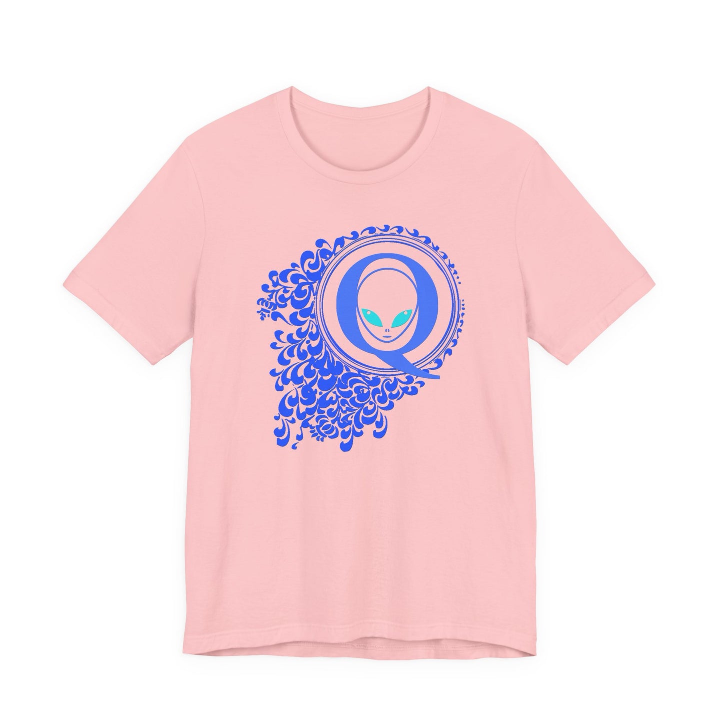 Q Splash T-Shirt Short Sleeve