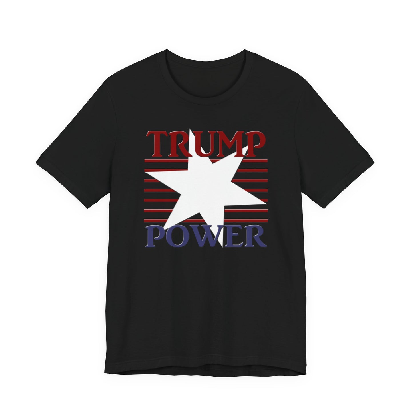TRUMP POWER T-Shirt Short Sleeve