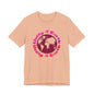 Unity 4 Earth Pink T-Shirt Short Sleeve