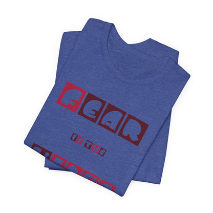 Fear Is The Virus 7 T-Shirt Short Sleeve