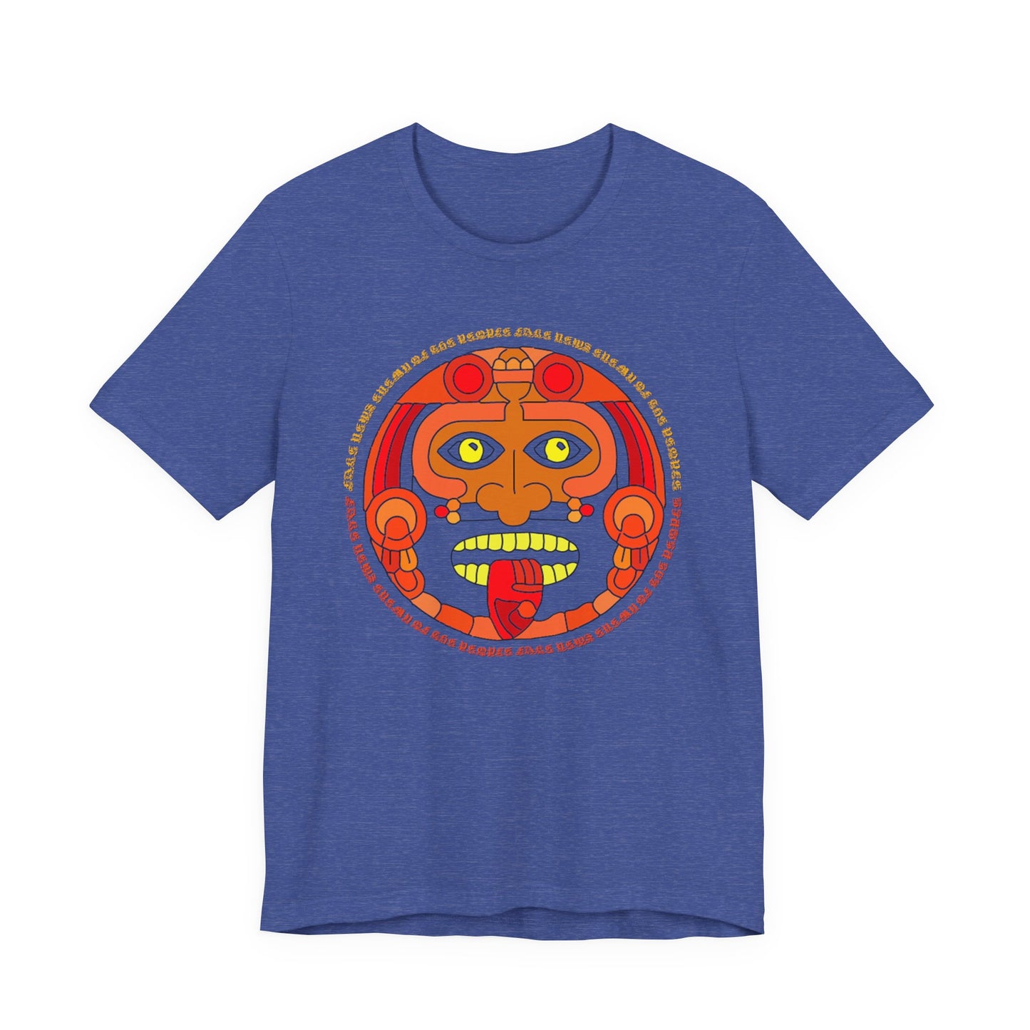 Fake News T-Shirt Short Sleeve