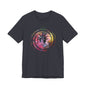 Lady Liberty T-Shirt Short Sleeve